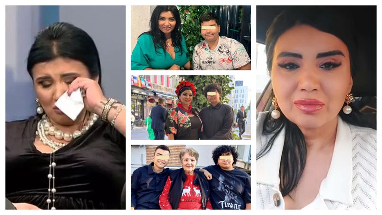 Motivul pentru care instanța a decis că Adriana Bahmuțeanu nu își mai poate vedea copiii. Ce răspuns oficial a primit vedeta