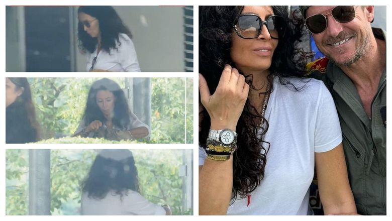 De ce s-a îmbrăcat Mihaela Rădulescu în alb la priveghiul iubitului ei, Felix Baumgartner, și ce semnificație are