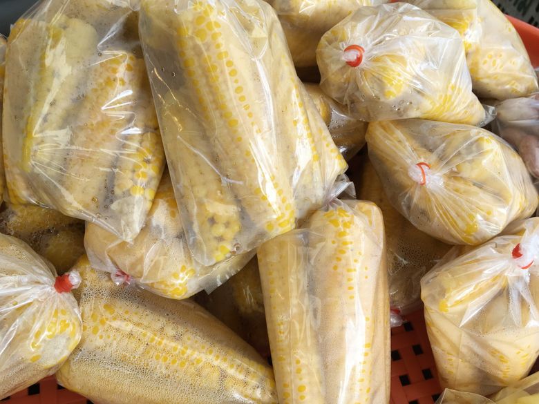 Cum să congelezi porumbul corect. Cât rezistă porumbul în congelator și cum îl păstrezi perfect