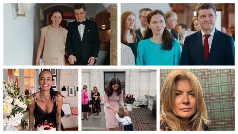 Rochiile purtate de Mirabela Grădinaru în Austria, creații ale Andreei Raicu și Irinei Schrotter. Ce mesaj au lăsat acestea pe rețelele de socializare: “Sunt recunoscatoare și sincer emoționată.”