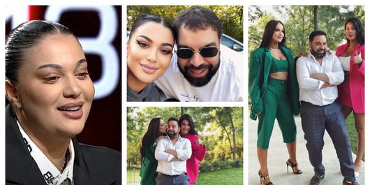 Cât de bine se înțelege Betty Salam cu soția tatălui ei, Roxana Dobre? „Roxana, în momentul în care am cunoscut-o, era o copilă, cred ca avea vârsta mea de acum”