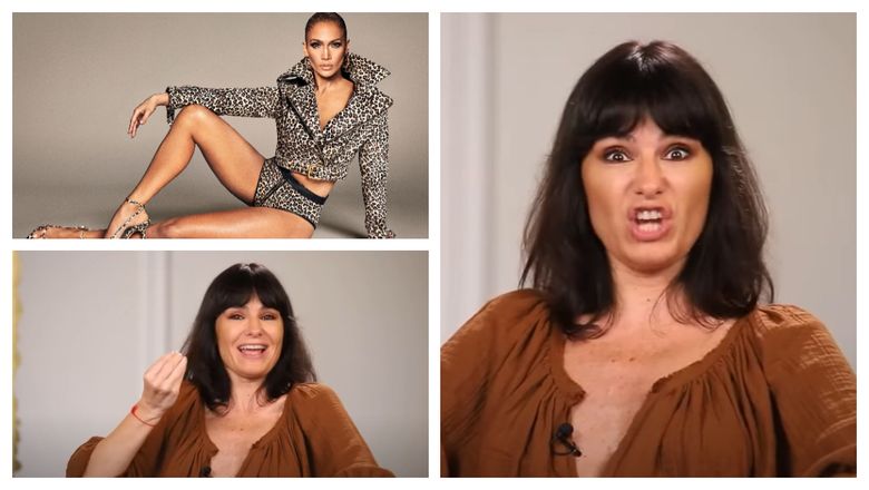 Ce spune Dana Budeanu despre apariția lui Jennifer Lopez pe scena din București: „N-ați arătat așa nici când v-ați născut.”