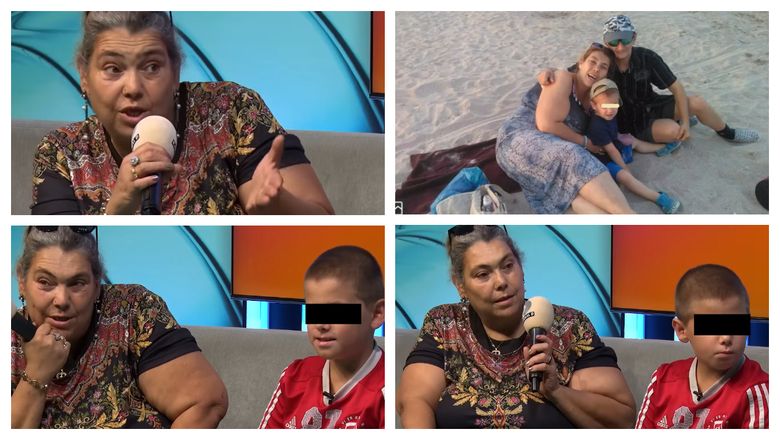 Pensia Ioanei Tufaru după recalculare. Cum se descurcă aceasta, alături de familie: 