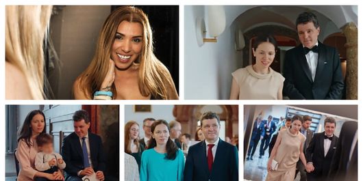 Sorana de la ASIA, reacție neașteptată față de Mirabela Grădinaru, partenera lui Nicușor Dan