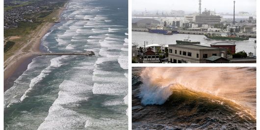 Alertă de tsunami în Rusia, SUA și Japonia, după un cutremur de 8,8 în Extremul Orient al Rusiei