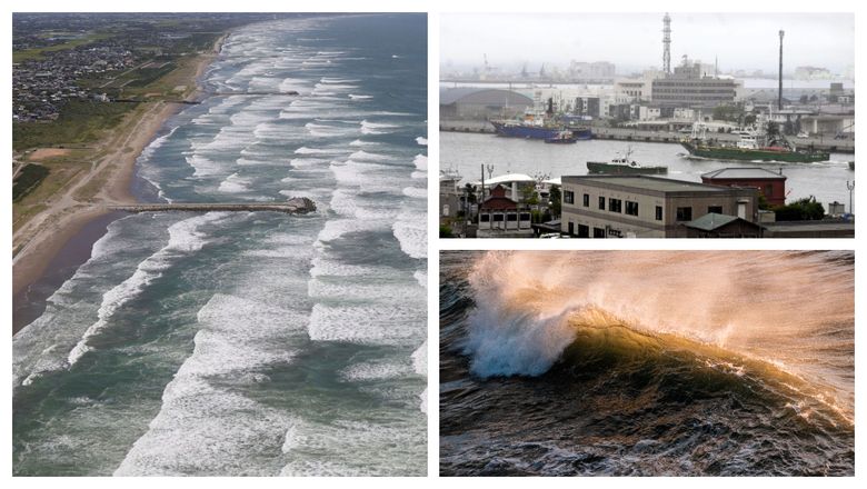 Alertă de tsunami în Rusia, SUA și Japonia, după un cutremur de 8,8 în Extremul Orient al Rusiei