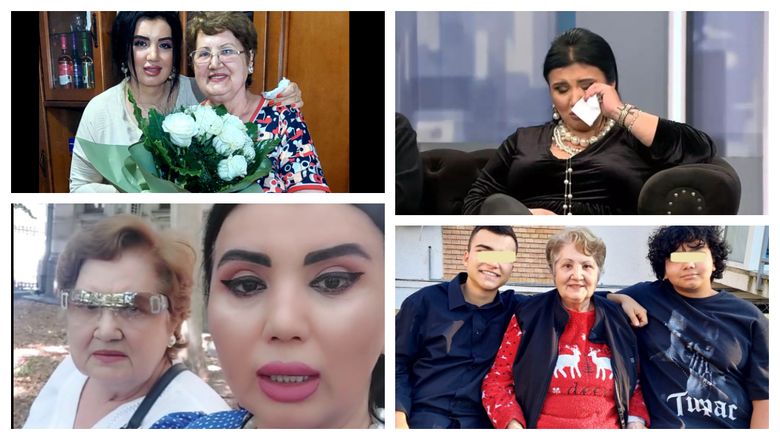 Mama Adrianei Bahmuțeanu, de urgență la spital. Ce a transmis vedeta: „Mă rog bunului Dumnezeu să îi dea putere să trăiască și să-și mai vadă o dată nepoții.”