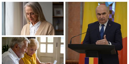 Ce trebuie să știe pensionarele cu privire la reforma pensiilor speciale și care sunt măsurile propuse de premier: „Apare o nedreptate socială.”