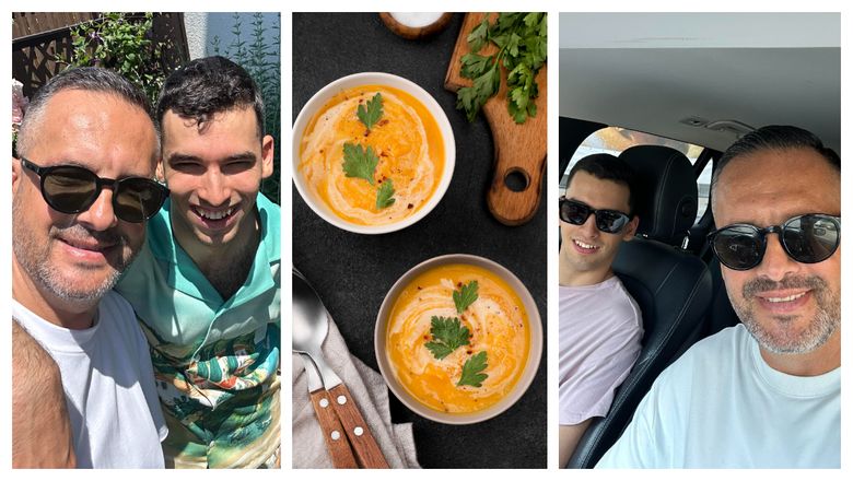 Mădălin Ionescu, surpriză emoționantă pentru fiul său! Unde urmează să plece Filip? „Are limba pe jumătate paralizată și mănâncă doar pasat. Nu-i ușor să găsești un asemenea meniu”