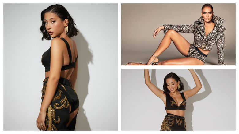 Ce spune Nicole Cherry despre valul de mesaje negative pe care le-a primit, după ce a cântat în deschiderea show-ului realizat de Jennifer Lopez: „Am dat tot ce am mai bun pe scenă.”