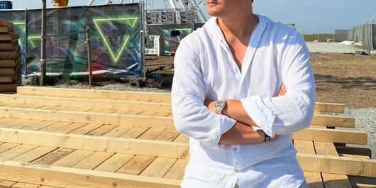 Ce este Nibiru, proiectul viitor al lui Selly pe litoral? Tânărul prevede un succes imens!