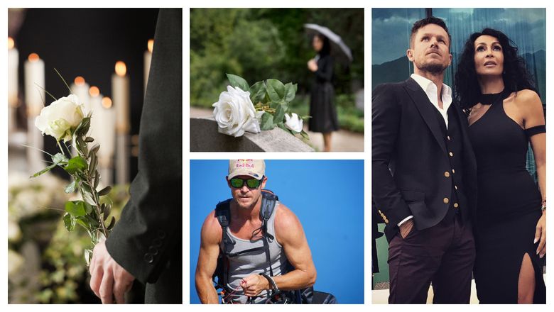 Felix Baumgartner este condus astăzi pe ultimul drum în secret! Ce obiecte au apărut pe sicriul său?