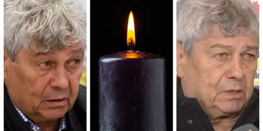 Mircea Lucescu este în doliu, după ce și-a pierdut fratele chiar de ziua lui