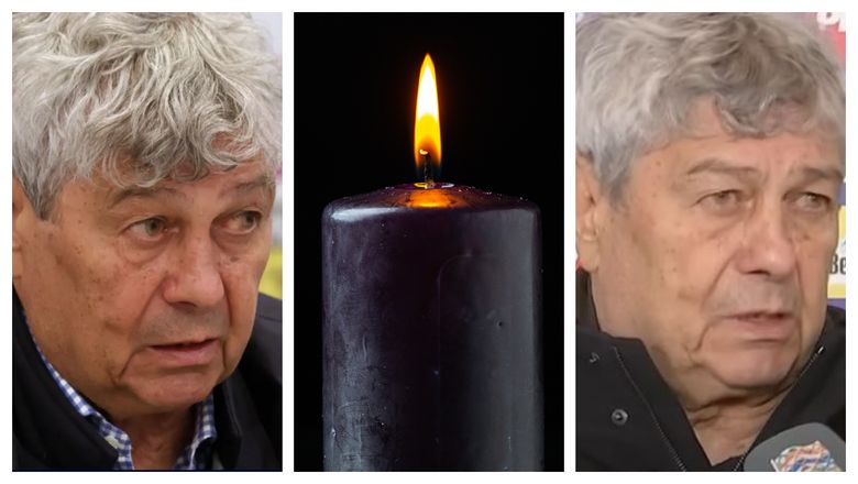 Mircea Lucescu este în doliu, după ce și-a pierdut fratele chiar de ziua lui Mircea Lucescu este în doliu, după ce și-a pierdut fratele chiar de ziua lui