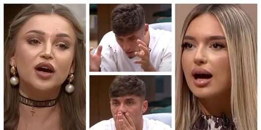 VIDEO Veronica i-a spus lui Dorobanțu că a înjosit-o pe Naomi: “Atunci când vorbeam noi doi, nu ți se părea că am umilit-o.”