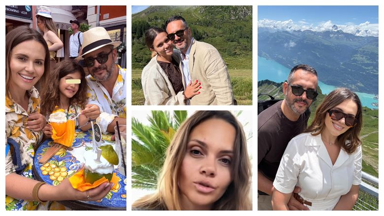 Cristina Șișcanu, despre decizia de a se muta din țară. Ce aspecte bune vede în această mutare și ce anume ia în calcul „Când iei o astfel de decizie, trebuie să analizezi aspectele.”