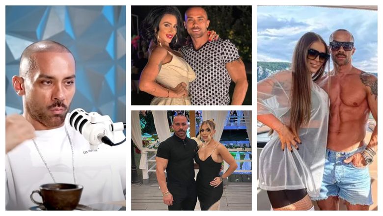 Ce sume c&acirc;știga Cătălin Dobrescu din nutriție, &icirc;n timp ce era cu Oana Radu: &ldquo;Din profitul care răm&acirc;nea, ea lua 70, eu luam 30.&rdquo;
