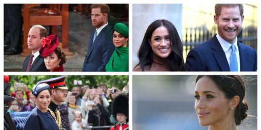 Momente de incertitudine pentru Meghan Markle. Există cineva care vrea ca prințul Harry să o părăsească?  „Simte că lucrurile îi scapă din mâini.”
