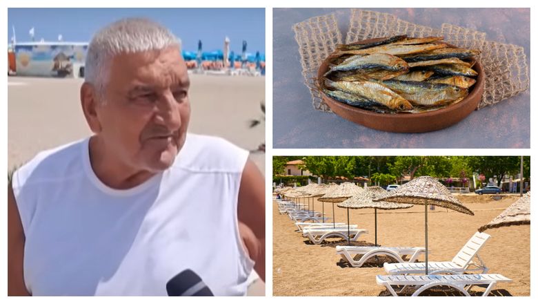 Cât costă un platou de hamsii la localul lui Rică Răducanu din Neptun și cu ce probleme de sănătate se confruntă, în timp ce muncește: “Nu mai există tratament, ci mici ameliorări.”