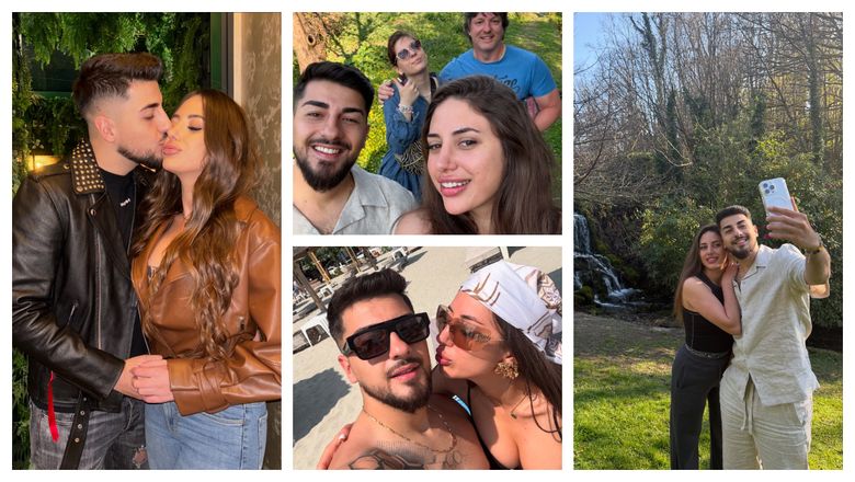 Cum stau lucrurile, de fapt, între Bianca Giurcă și Patrick și ce spun cei doi, după ce urmăritorii au crezut că s-au despărțit: „Noi suntem două firi foarte vulcanice și de aceea…”