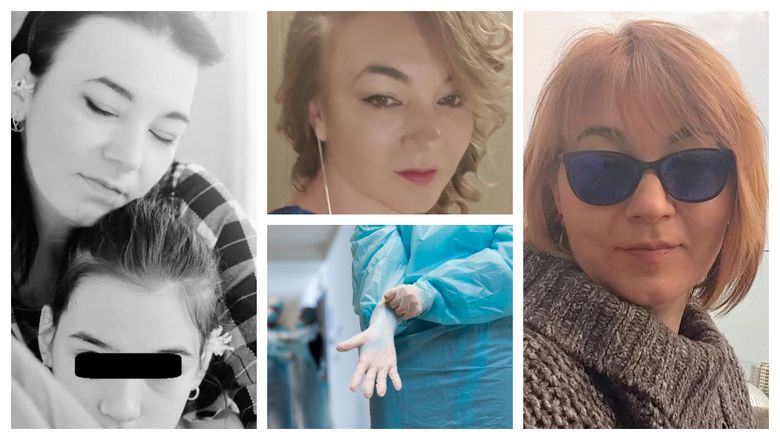 Ce arată necropsia Sînzianei Lovin, medicul militar care a fost găsit fără suflare în propria casă