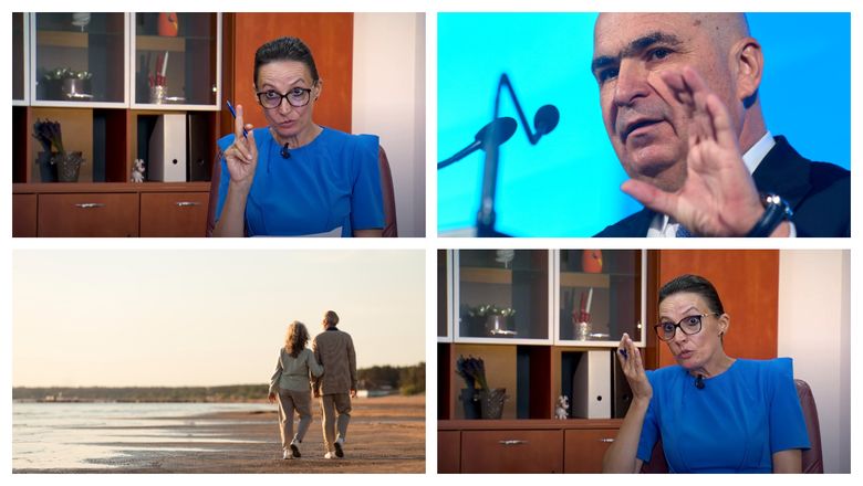 Cum a reacționat Elena Costache, președinta Consiliului Superior al Magistraturii, când a auzit că pensiile magistraților ar putea fi micșorate: “Dar nu suntem oameni? Noi cum trăim?”