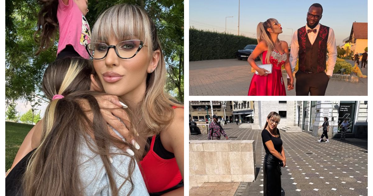 Dana Roba răspunde celor care îi critică noua relație. Ce spune ...