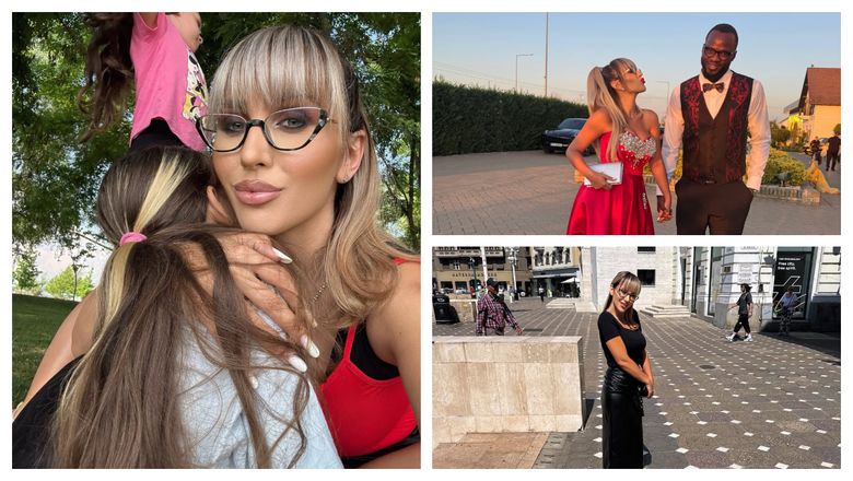 Dana Roba răspunde celor care îi critică noua relație. Ce spune cunoscutul make-up artist: „Prefer să mai fac eu 5 copii, decât să mai văd bărbat cu copii în faţa mea”