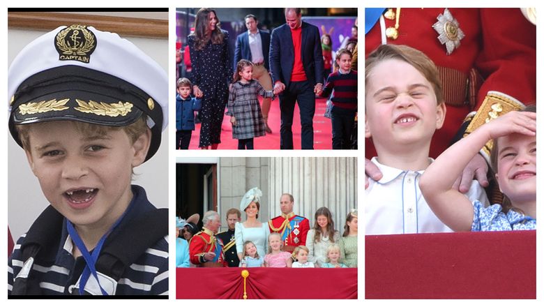 Ce spune un cunoscut astrolog despre prințul George și cum va fi acesta când va ajunge la conducere