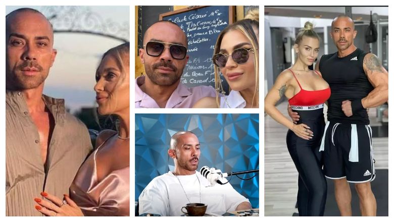 A lovit-o vreodată Cătălin Dobrescu pe Oana Radu? Ce spune fostul partener ar artistei despre certurile dintre ei: „Urla că cu mine nu se poate trăi în casă, că nu i-am dat voie să bea suc.”