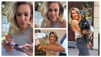 Ce face Amna atunci când își rupe o unghie și nu are timp să meargă la manichiură: “Este genială metoda asta.”