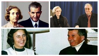 De ce nu a suportat-o Elena Ceaușescu niciodată pe Nina, soția lui Ion Iliescu