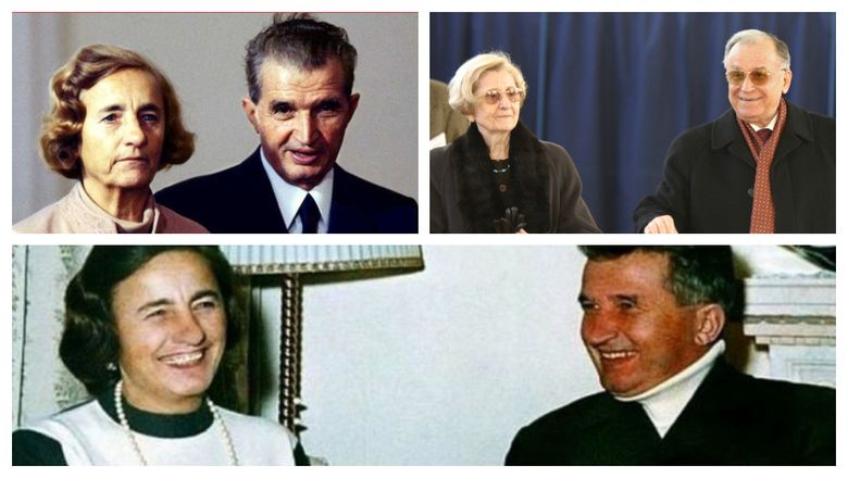 De ce nu a suportat-o Elena Ceaușescu niciodată pe Nina, soția lui Ion Iliescu