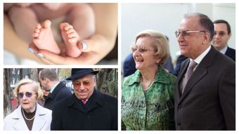 Povestea fabuloasă de dragoste dintre Ion și Nina Iliescu, întinsă pe 8 decenii de viață. De ce nu au făcut aceștia copii