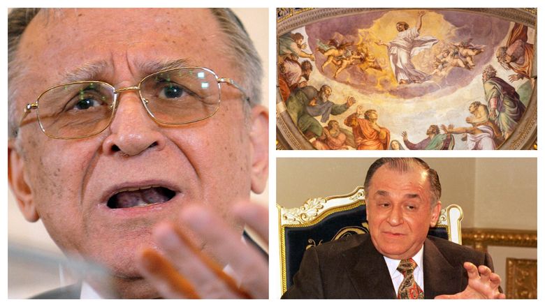 Ce spunea Ion Iliescu acum ceva timp despre divinitate și ce și-ar fi dorit să se întâmple cu trupul lui