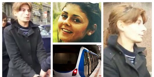 Cu ce se ocupă în prezent Magdalena Șerban, cea care a împins o femeie în fața metroului, în urmă cu câțiva ani