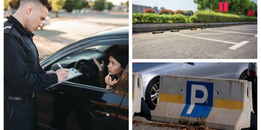 În ce condiții poți parca în siguranță pe trotuar și când te vei putea alege cu amendă de 1.200 de lei și mașina ridicată. Ce trebuie să știe șoferițele despre asta