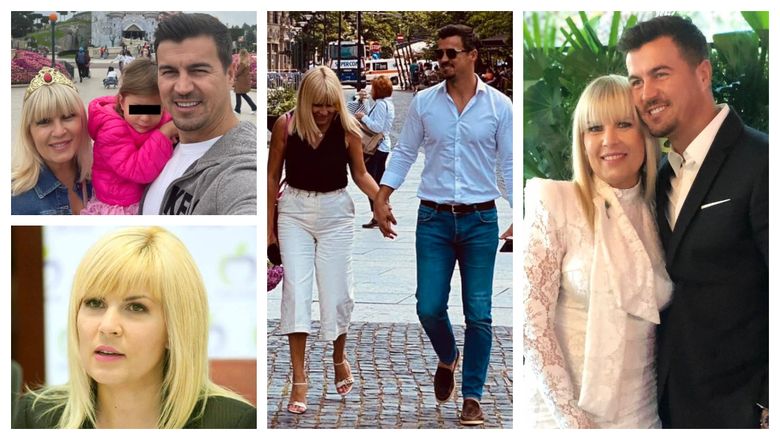FOTO Elena Udrea, în sfârșit la brațul lui Adrian Alexandrov. Momentul pe care cei doi îl așteptau de atâta timp. Cum au fost surprinși în centrul Capitalei