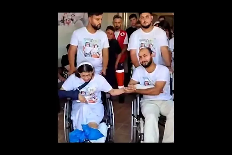 Înmormântare copii Spania