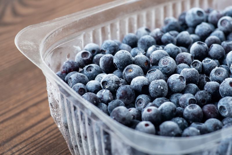 cel mai bun truc de a spala afinele