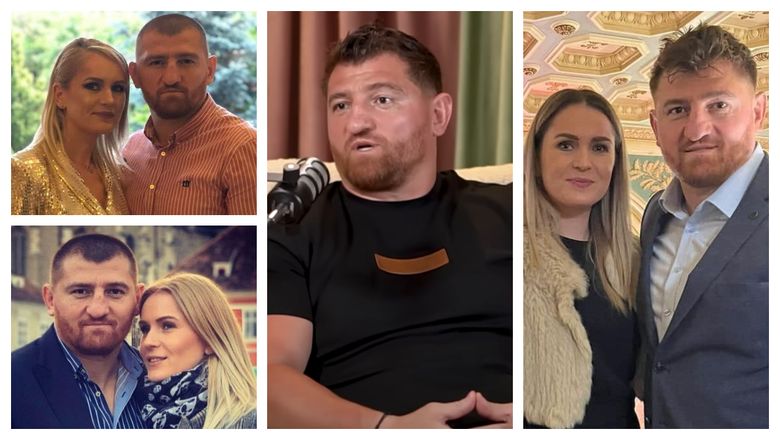 Este Cătălin Moroșanu un soț romantic? Ce spune sportivul despre relația cu soția lui și când s-au cunoscut cei doi: „O dată pe an avem o vacanță împreună.”