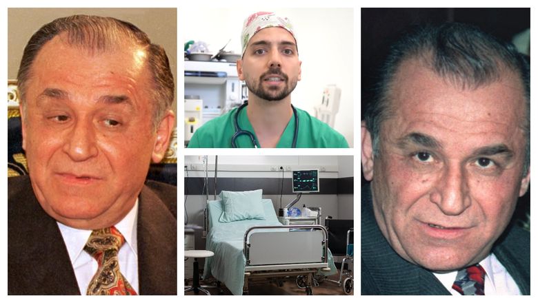 Paul Oargă, medic specialist Anestezie și Terapie Intensivă, vorbește despre insuficiența multiplă a organelor, situație în care se află Ion Iliescu: “Este o reacție imună exagerată.”