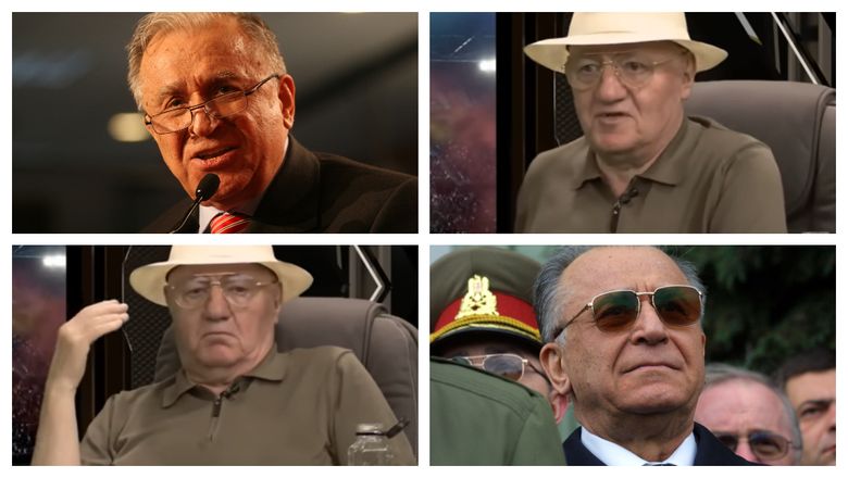 Ce amintiri are Mitică Dragomir cu Ion Iliescu și când s-au cunoscut cei doi: „M-a chemat doar ca să mă felicite că fac lucruri bune în presă.”
