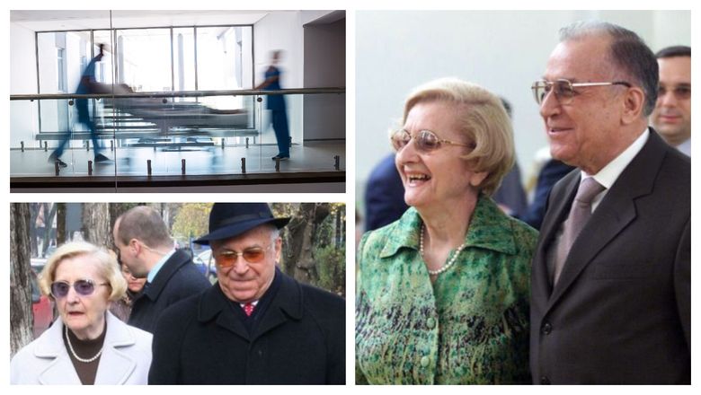 Nina Iliescu, în stare gravă și devastată de veștile din partea soțului Nina Iliescu, în stare gravă și devastată de veștile din partea soțului