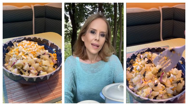 Beneficiile oferite de un preparat rapid și sățios, recomandat de Mihaela Bilic! Despre ce să fie vorba oare? "Un fel de mâncare complet, delicios, românesc, de care nu vreau să uitați!" Beneficiile oferite de un preparat rapid și sățios, recomandat de Mihaela Bilic! Despre ce să fie vorba oare? "Un fel de mâncare complet, delicios, românesc, de care nu vreau să uitați!"