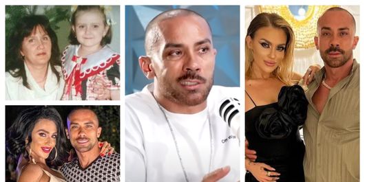 Care a fost relația lui Cătălin Dobrescu cu mama Oanei Radu, când cei doi erau împreună: „Oricine era lângă ea, era un pic geloasă.”