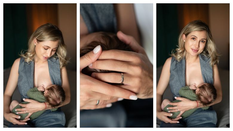Claudia Puican, mesaj de susținere și apreciere pentru toate mămicile care s-au confruntat cu probleme în alăptare! 