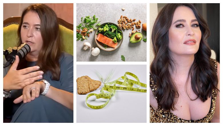 La ce a trebuit să renunțe Amalia Năstase, pentru a avea o reușită în procesul de slăbire? Aceasta nu se împacă foarte bine cu sportul, totuși! 