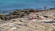 Român mort la mare