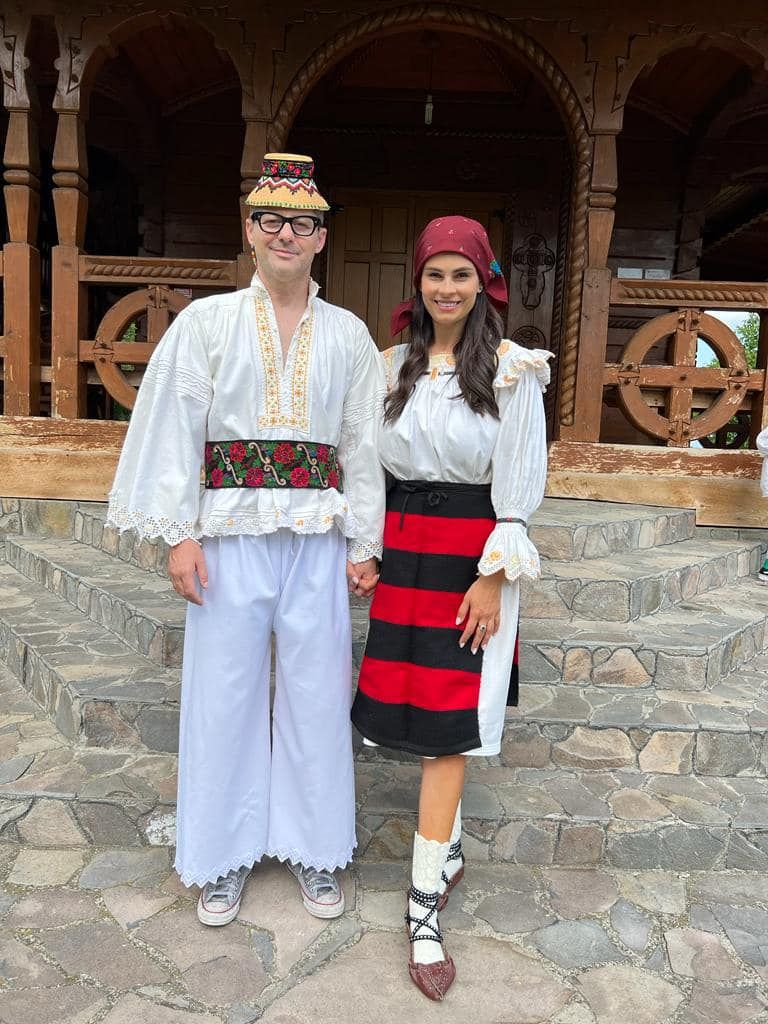 Anca Serea și Adi Sînă